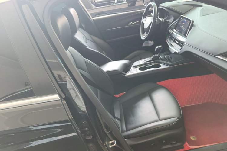 Used Cadillac CT4 2022 28T Luxury Edition Right Front Seat