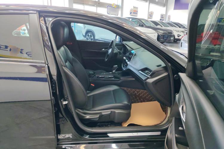 Used Cadillac CT4 2022 28T Fashion Edition Right Front Seat