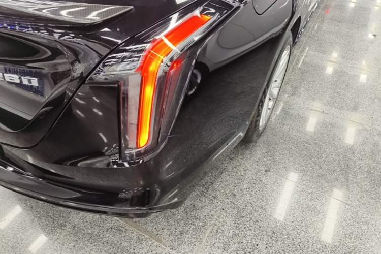 Used Cadillac CT4 2022 28T Fashion Edition Right Rear Taillight
