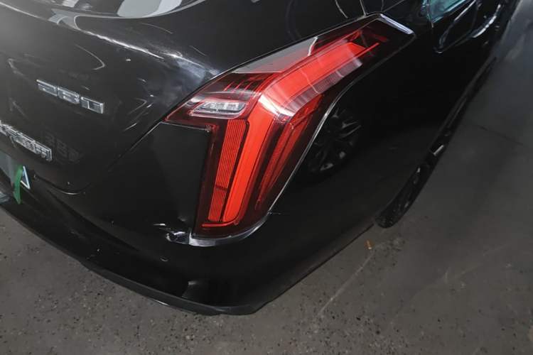 Used Cadillac CT4 2022 28T Luxury Edition Right Rear Taillight