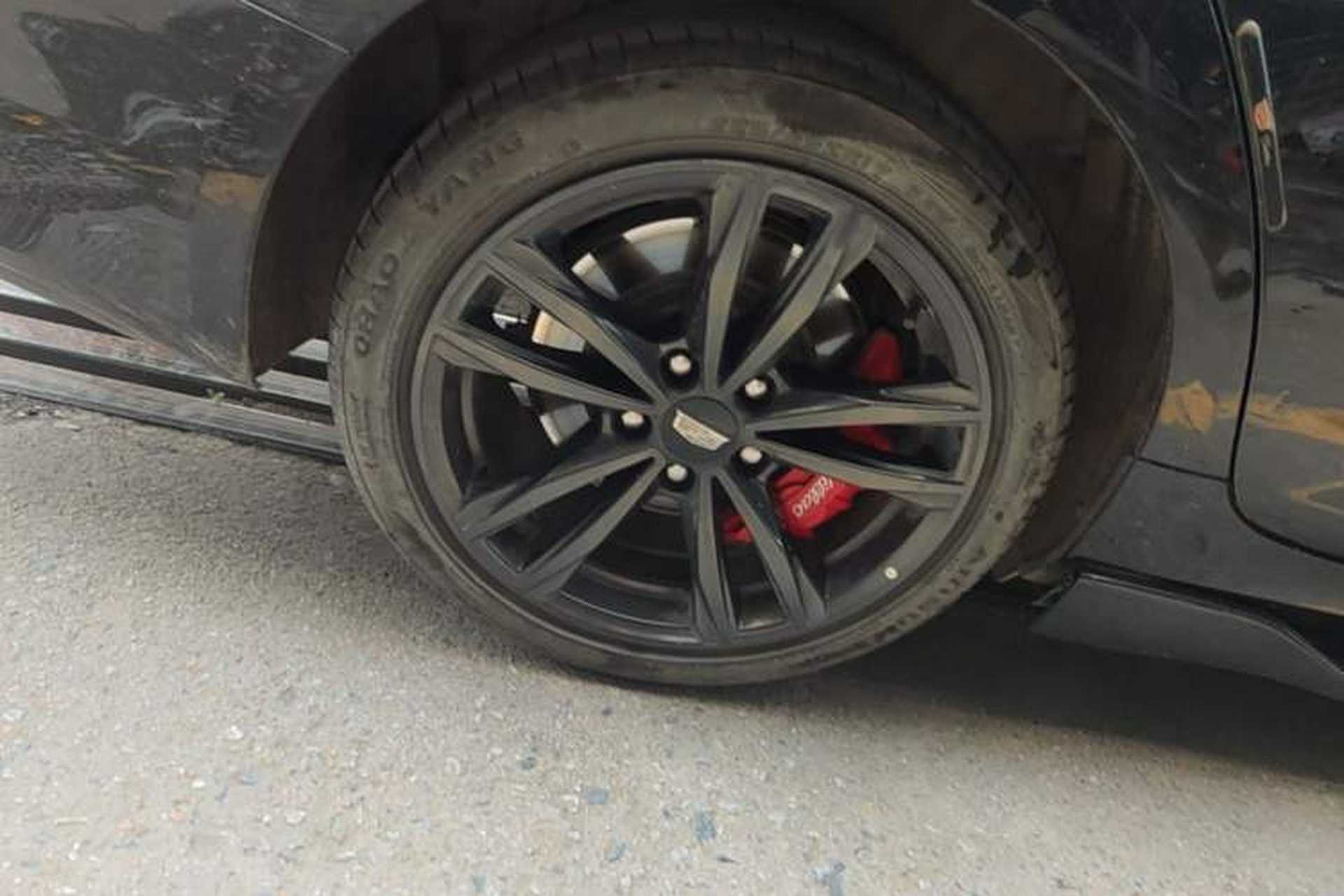 Used Cadillac CT4 2022 28T Luxury Edition Right Rear Wheel Hub