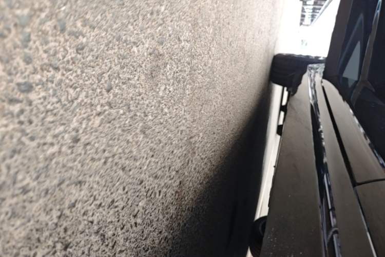 Used Cadillac CT4 2022 28T Luxury Edition Right Side Sill