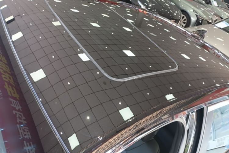 Used Cadillac CT4 2022 28T Luxury Edition Roof