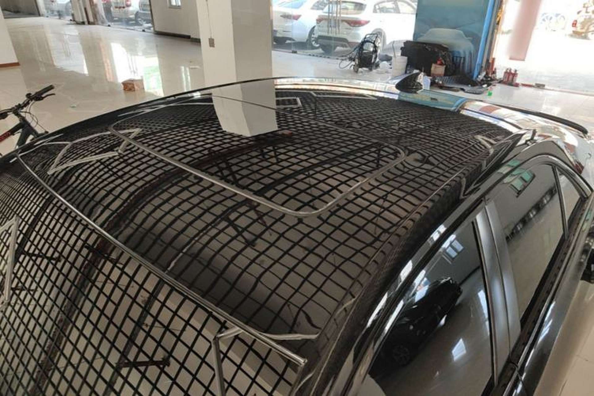 Used Cadillac CT4 2022 28T Fashion Edition Roof
