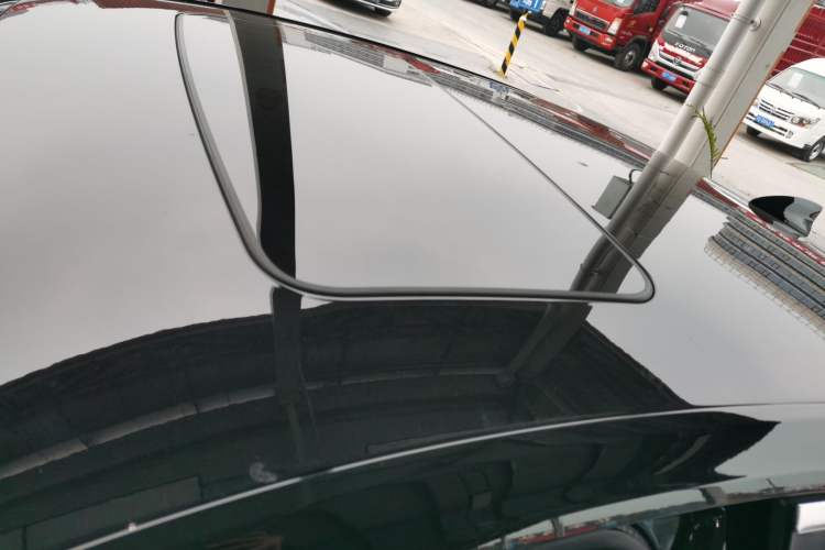 Used Cadillac CT4 2022 28T Luxury Edition Roof
