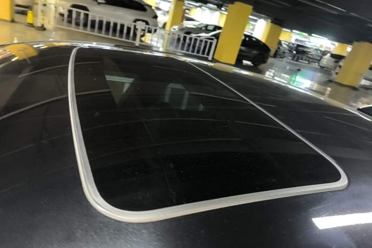 Used Cadillac CT4 2022 28T Luxury Edition Roof