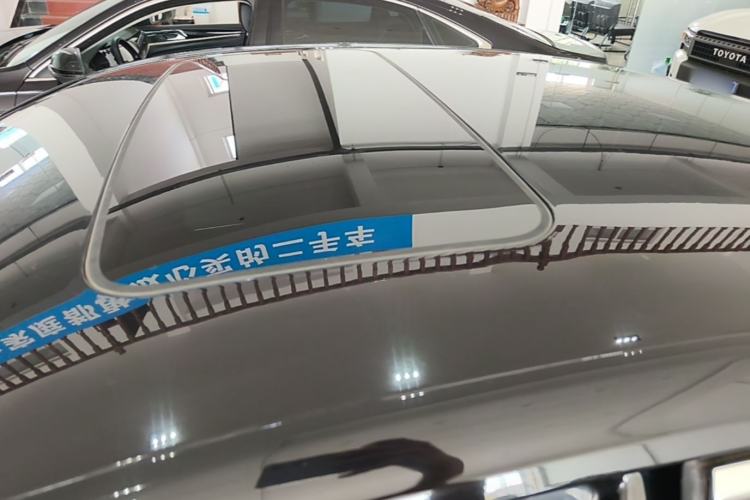Used Cadillac CT4 2022 28T Luxury Edition Roof