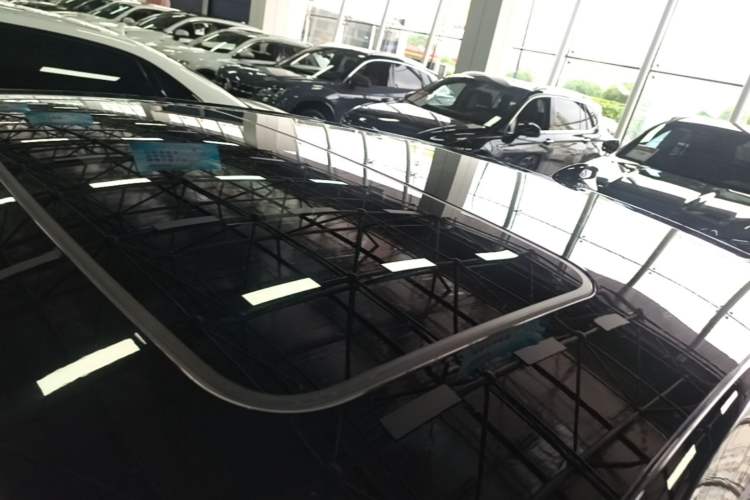 Used Cadillac CT4 2022 28T Luxury Edition Roof