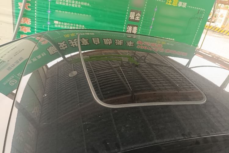 Used Cadillac CT4 2022 28T Prestige Edition Roof