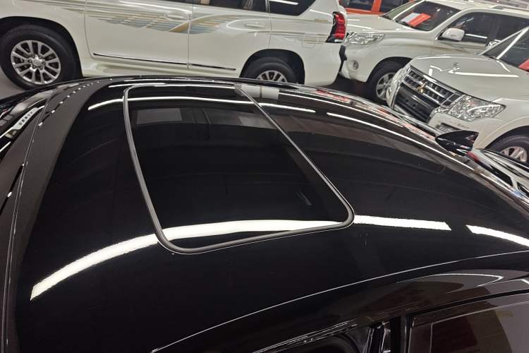 Used Cadillac CT4 2022 28T Fashion Edition Roof