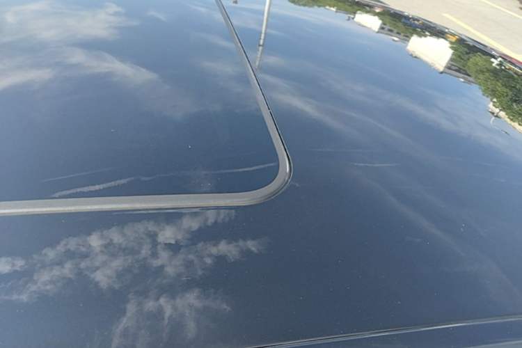 Used Cadillac CT4 2022 28T Luxury Edition Roof