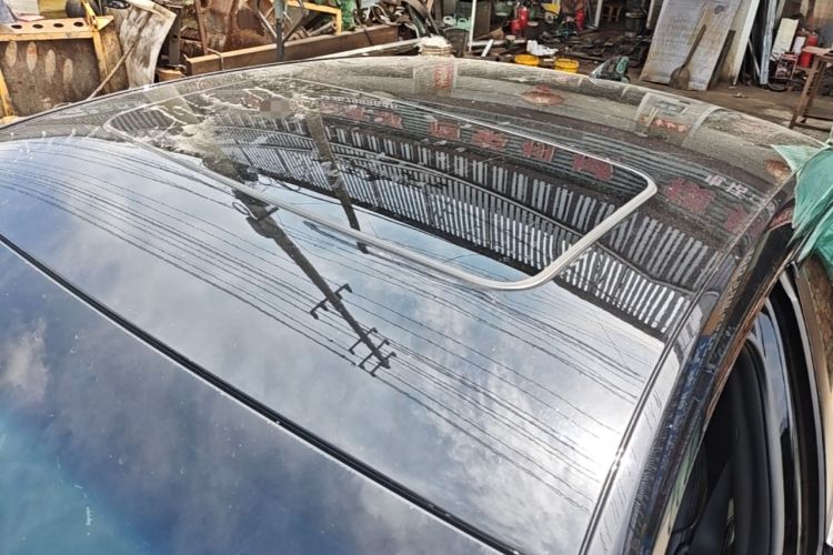 Used Cadillac CT4 2022 28T Luxury Edition Roof