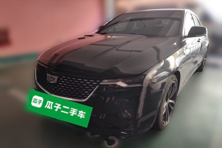 Used Cadillac CT4 2022 28T Luxury Edition Guazi used car, China used car export, Used car for sale, Used  cars, Cheapest cars for sale