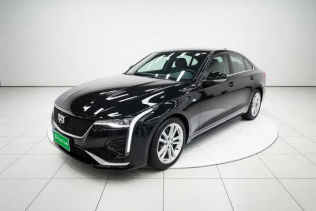 Cadillac CT4 2022 28T Fashion Edition usado