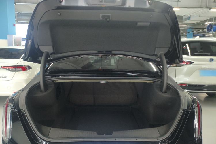 Used Cadillac CT4 2022 28T Fashion Edition Trunk