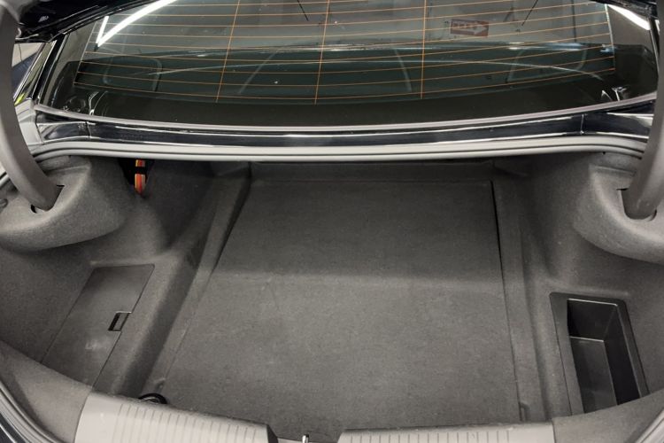 Used Cadillac CT4 2022 28T Luxury Edition Trunk