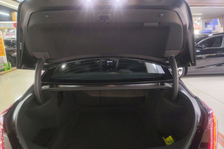Used Cadillac CT4 2022 28T Fashion Edition Trunk
