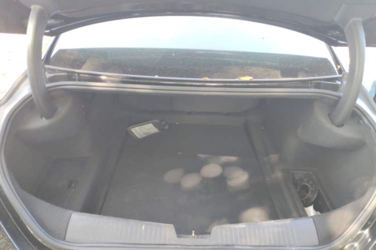 Used Cadillac CT4 2022 28T Luxury Edition Trunk