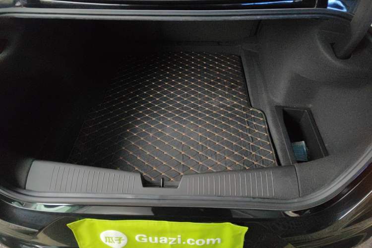 Used Cadillac CT4 2022 28T Fashion Edition Trunk