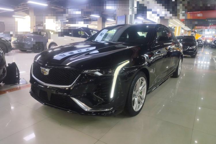 Used Cadillac CT4 2022 28T Fashion Edition Guazi used car, China used car export, Used car for sale, Used  cars, Cheapest cars for sale