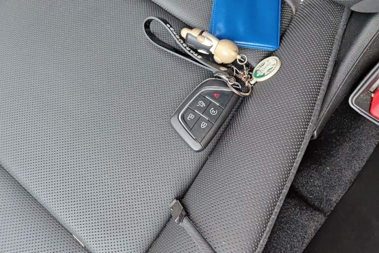 Used Cadillac CT4 2022 28T Luxury Edition Vehicle Key