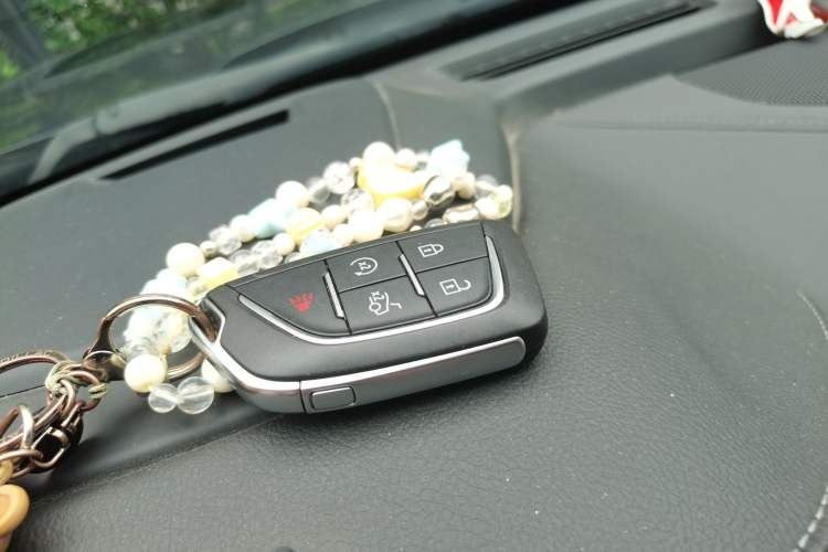 Used Cadillac CT4 2022 28T Fashion Edition Vehicle Key
