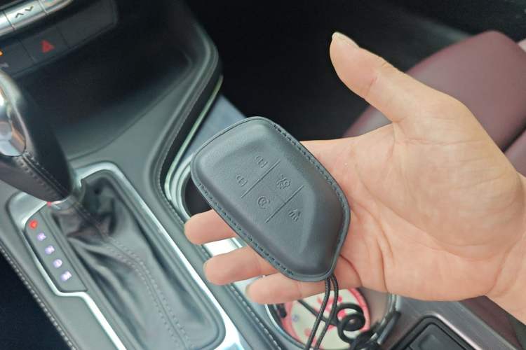 Used Cadillac CT4 2022 28T Prestige Edition Vehicle Key