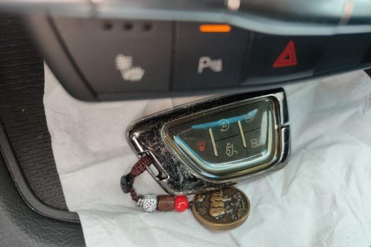 Used Cadillac CT4 2022 28T Luxury Edition Vehicle Key