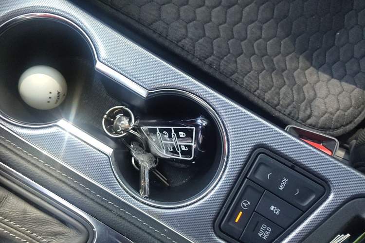 Used Cadillac CT4 2022 28T Luxury Edition Vehicle Key
