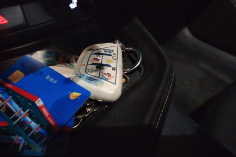 Used Cadillac CT4 2022 28T Luxury Edition Vehicle Key