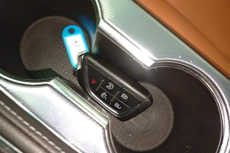 Used Cadillac CT4 2022 28T Luxury Edition Vehicle Key