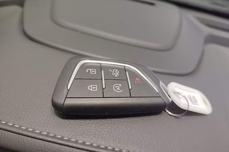 Used Cadillac CT4 2022 28T Luxury Edition Vehicle Key