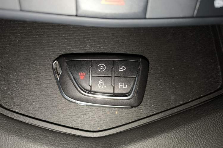 Used Cadillac CT4 2022 28T Luxury Edition Vehicle Key