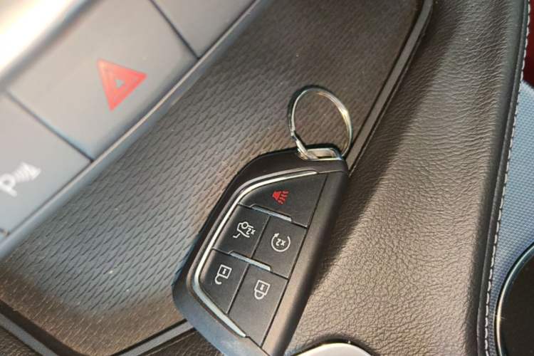 Used Cadillac CT4 2022 28T Luxury Edition Vehicle Key