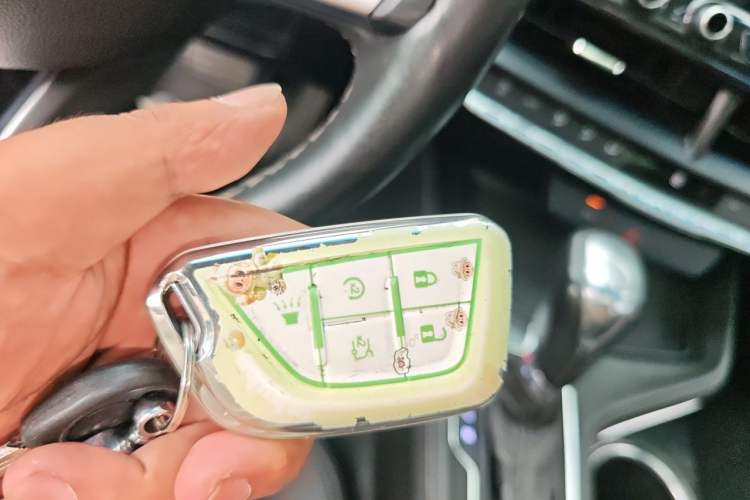Used Cadillac CT4 2022 28T Fashion Edition Vehicle Key