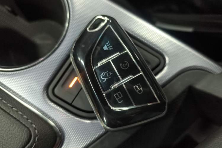 Used Cadillac CT4 2022 28T Luxury Edition Vehicle Key