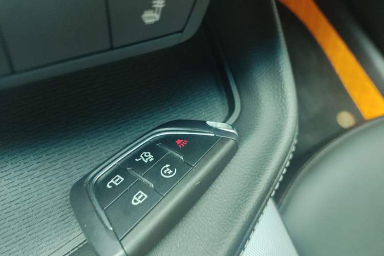 Used Cadillac CT4 2022 28T Luxury Edition Vehicle Key