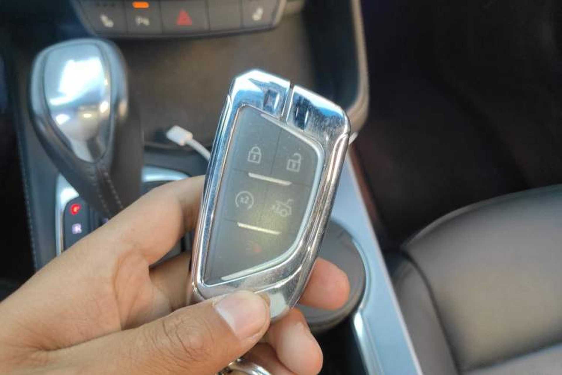 Used Cadillac CT4 2022 28T Luxury Edition Vehicle Key