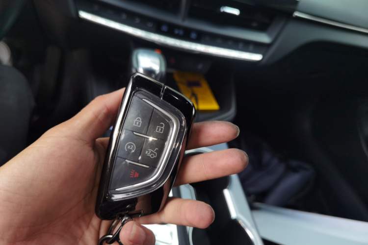 Used Cadillac CT4 2022 28T Luxury Edition Vehicle Key