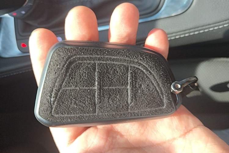 Used Cadillac CT4 2022 28T Luxury Edition Vehicle Key