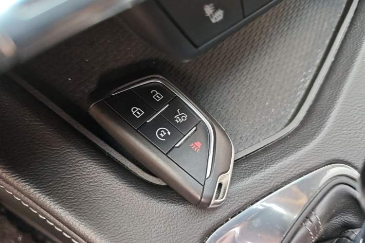 Used Cadillac CT4 2022 28T Luxury Edition Vehicle Key