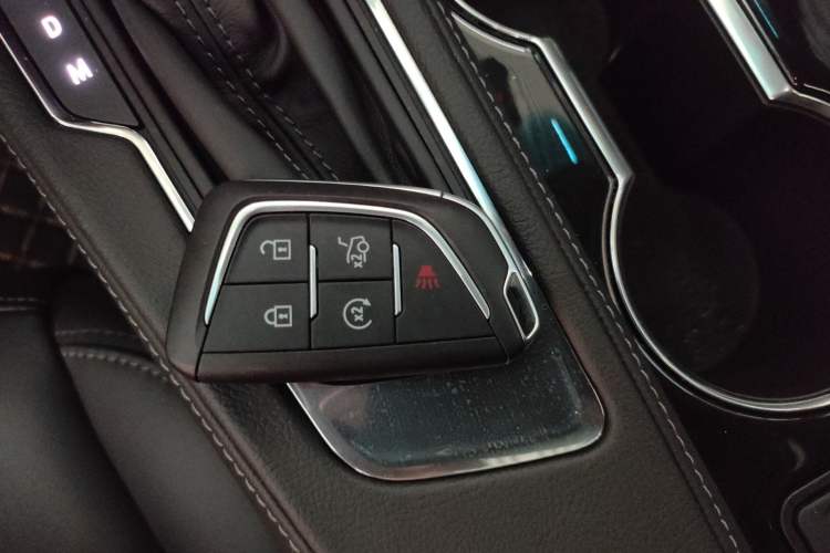 Used Cadillac CT4 2022 28T Fashion Edition Vehicle Key