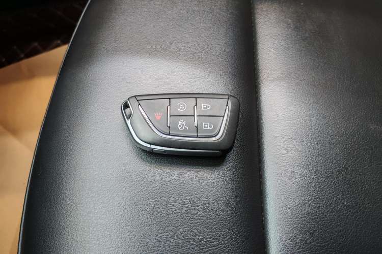 Used Cadillac CT4 2022 28T Fashion Edition Vehicle Key