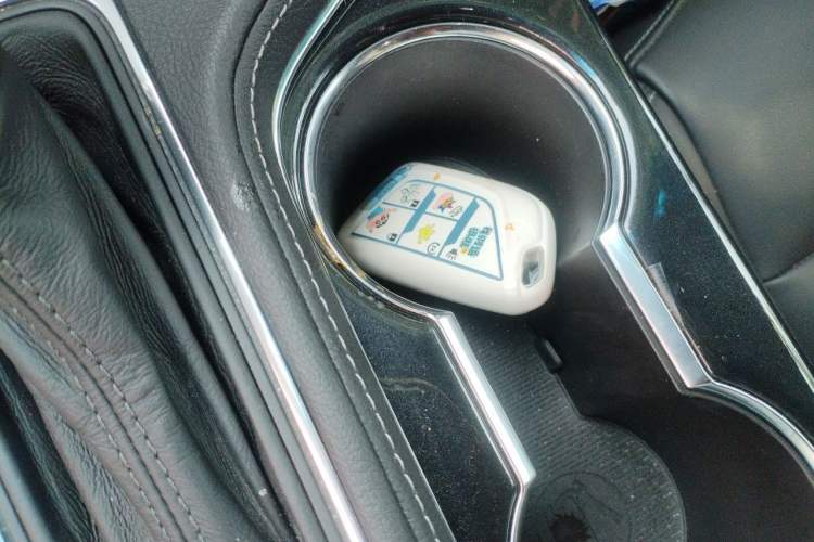 Used Cadillac CT4 2022 28T Fashion Edition Vehicle Key
