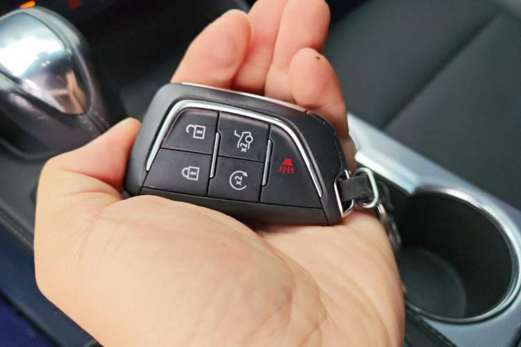 Used Cadillac CT4 2022 28T Luxury Edition Vehicle Key