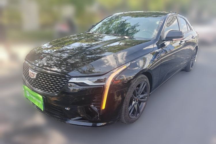 Cadillac CT4 2022 28T Luxury Edition de segunda mano Guazi used car, China used car export, Used car for sale, Used cars, Cheapest cars for sale