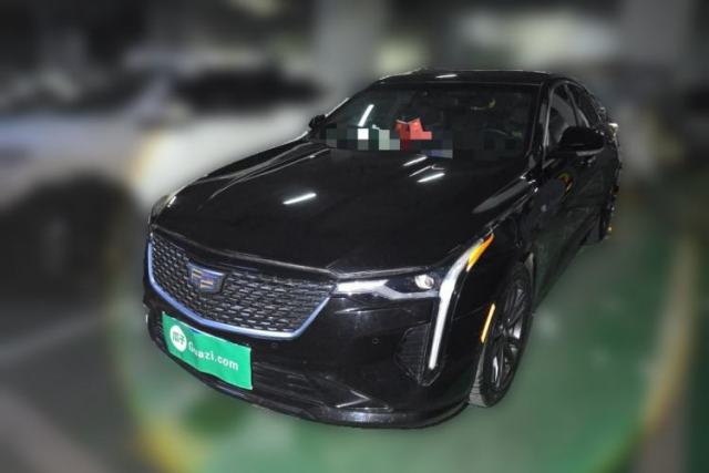 Used Cadillac CT4 2022 28T Luxury Edition