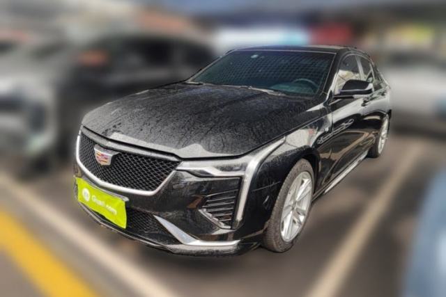 Used Cadillac CT4 2022 28T Fashion Edition