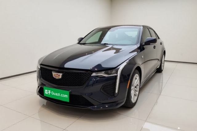 Used Cadillac CT4 2022 28T Fashion Edition