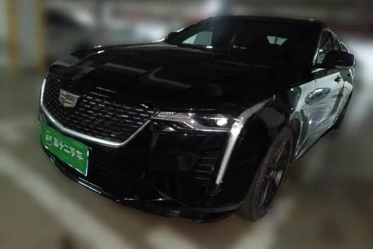 Used Cadillac CT4 2022 28T Luxury Edition Guazi used car, China used car export, Used car for sale, Used  cars, Cheapest cars for sale